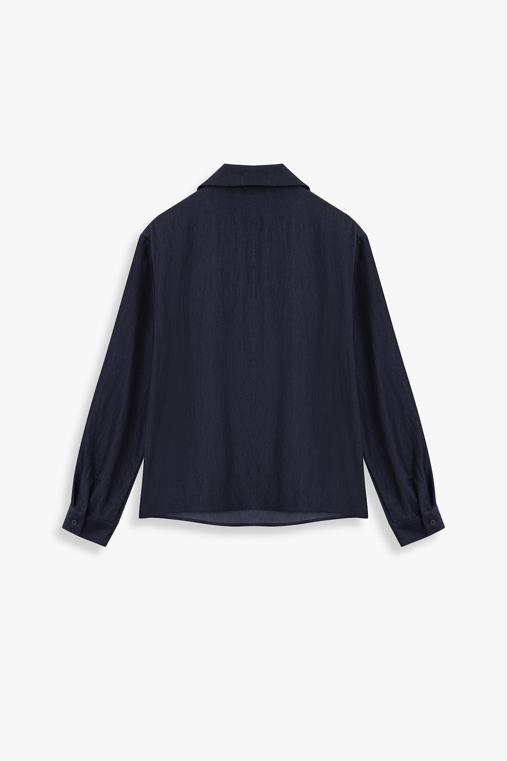 Half Placket Blouse