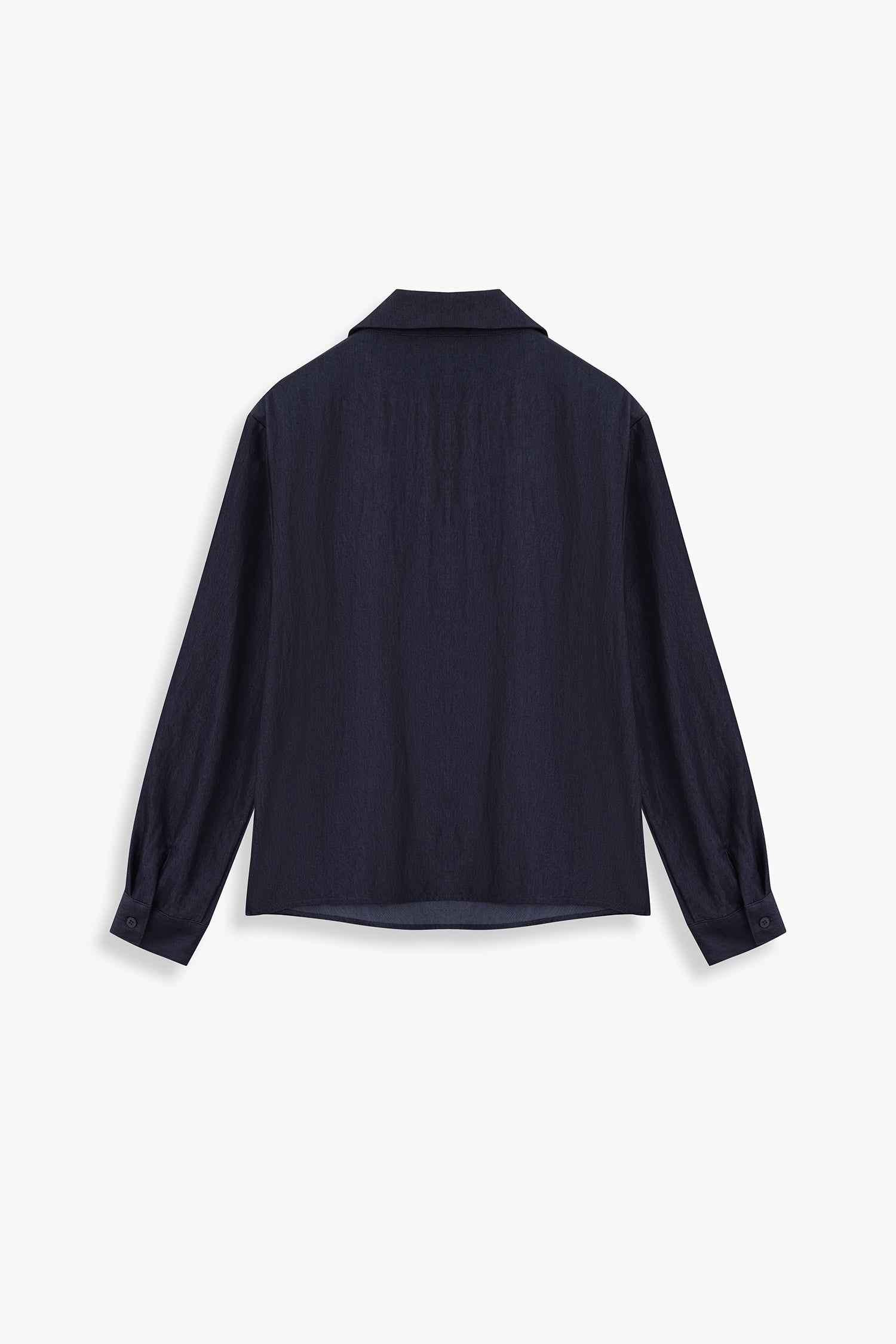 Half Placket Blouse