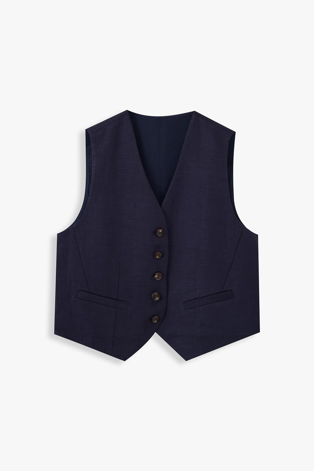 Classic Blazer Gilet