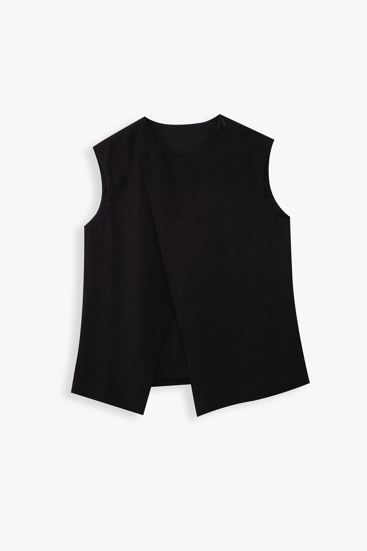 Front Overlapped Top