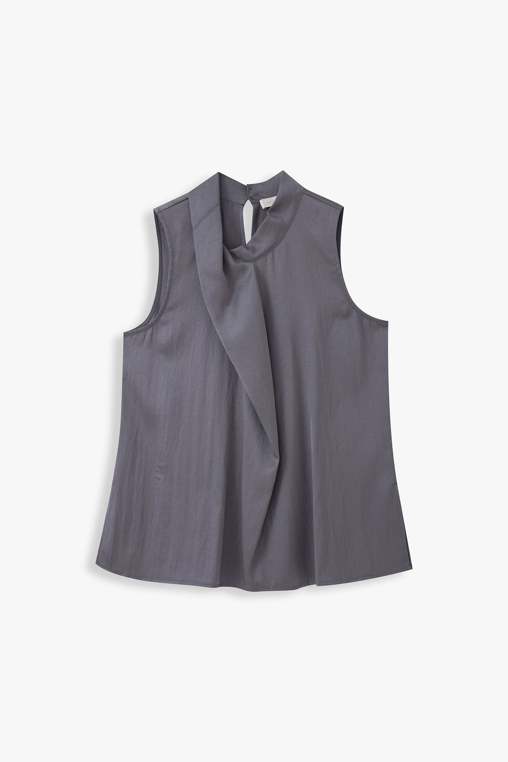 Emily Blouse With Front Fold