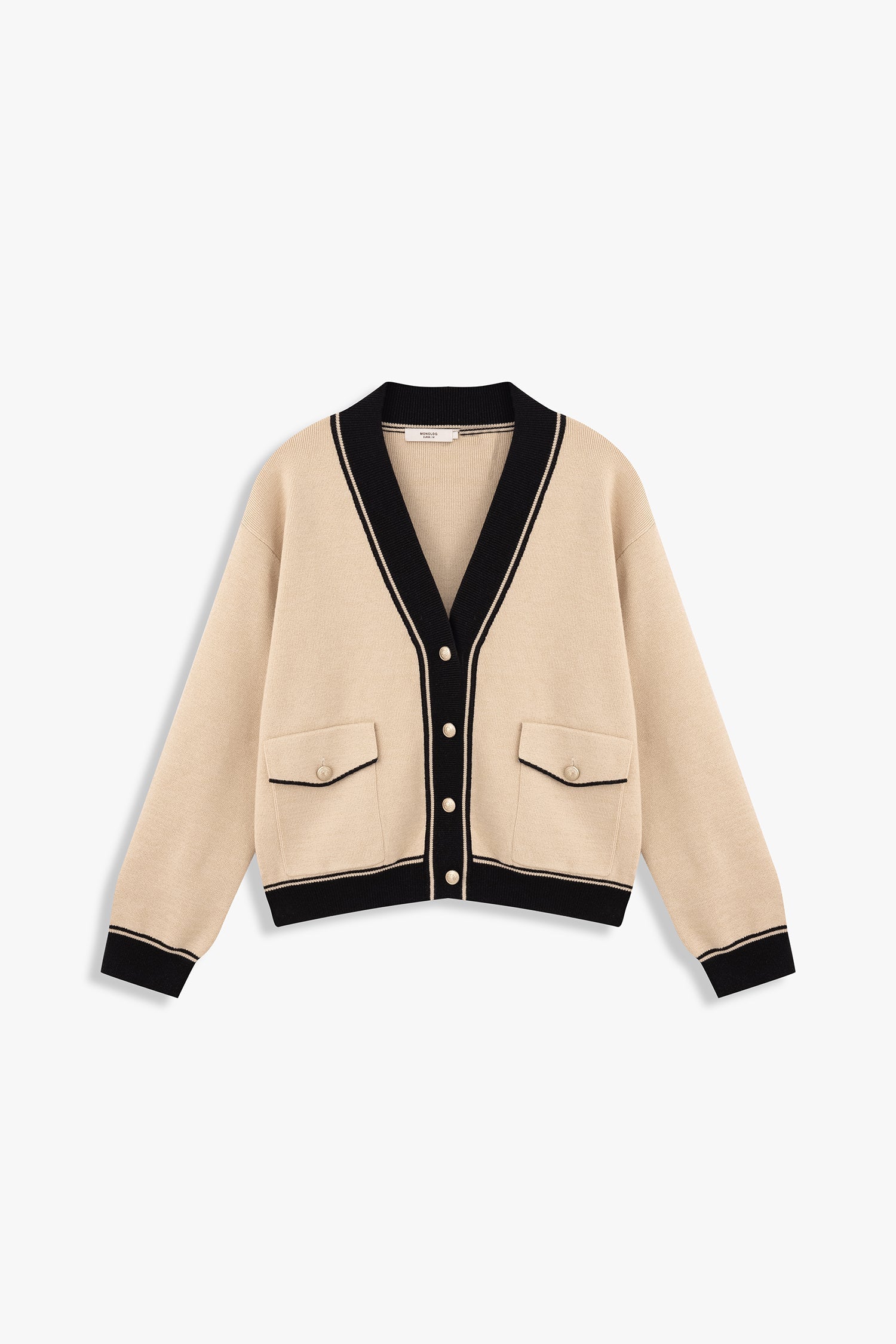 Knit Cardigan