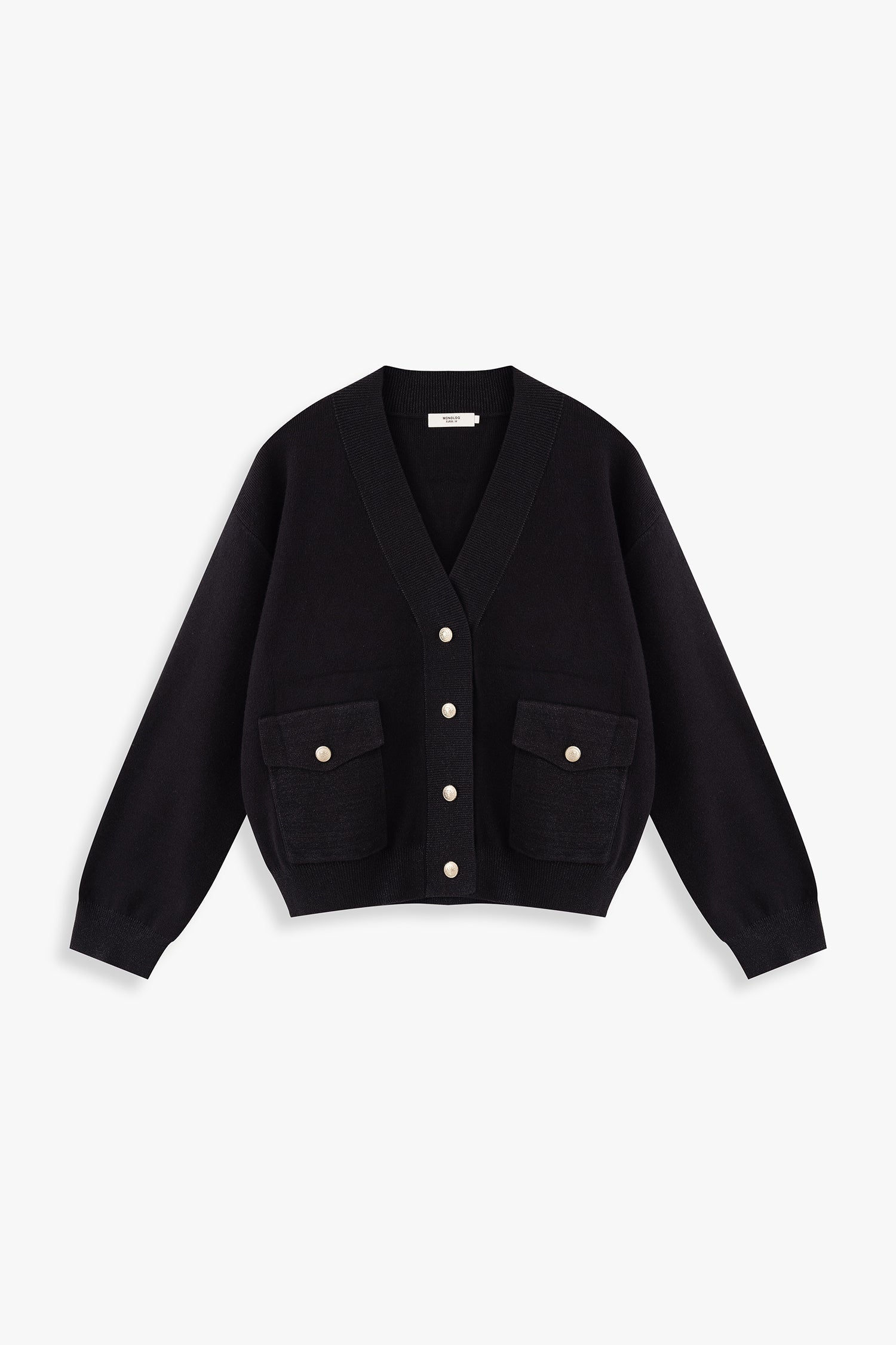 Knit Cardigan