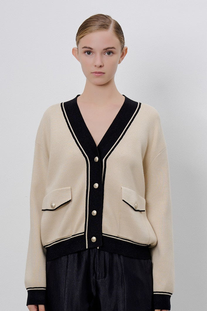 Knit Cardigan