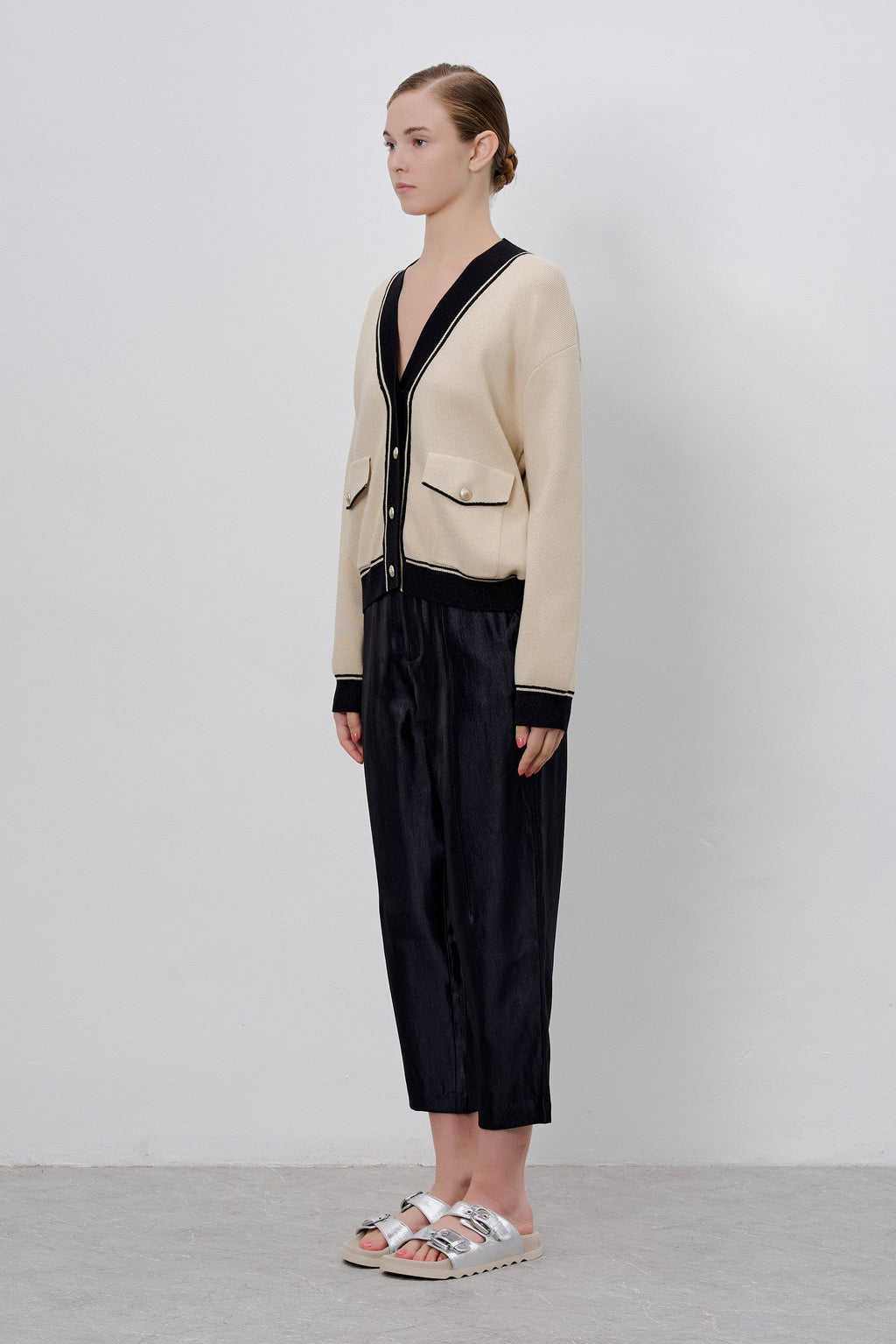 Knit Cardigan
