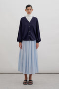 Lightweight V-Neck Cardigan