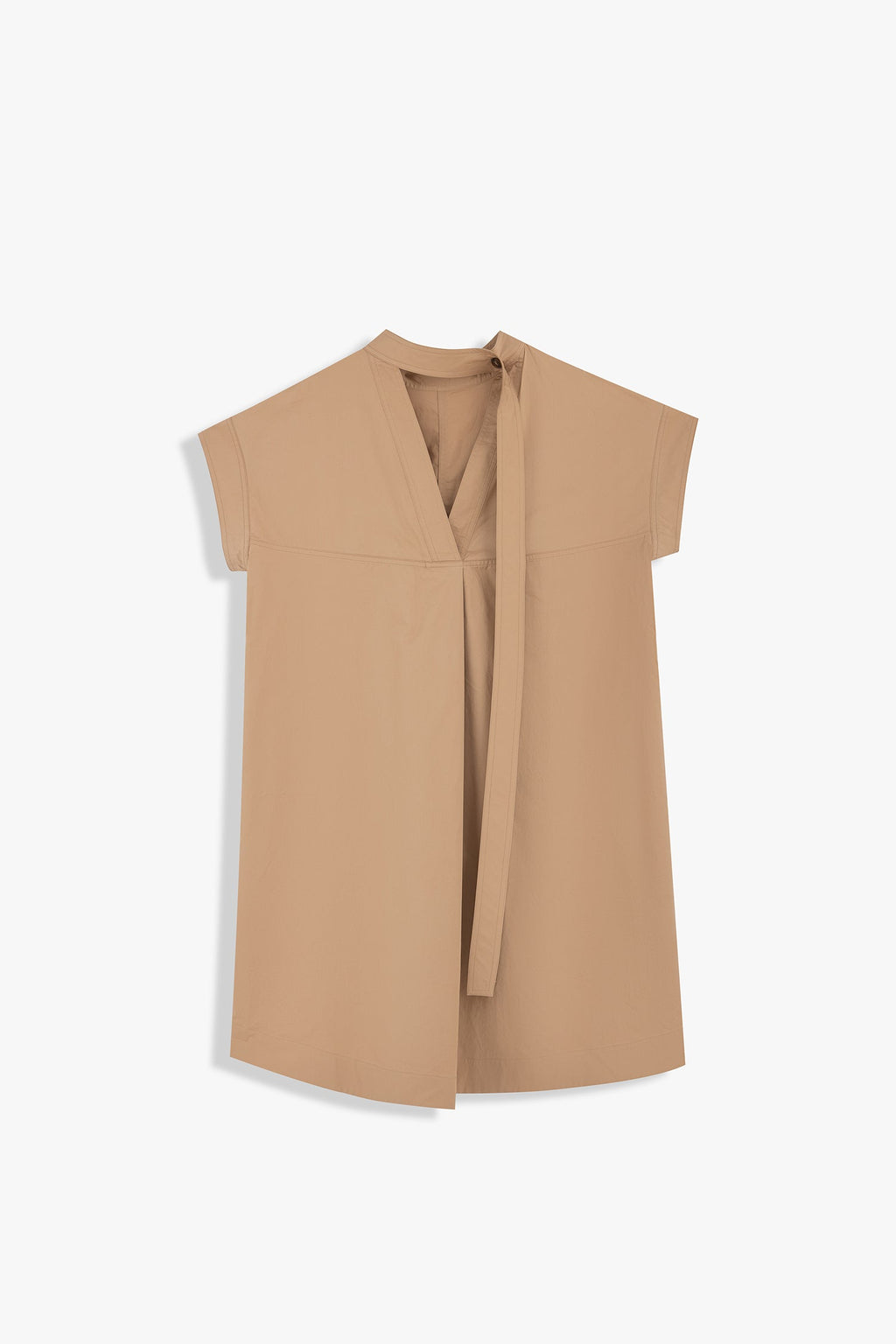 Neck Strap Dress