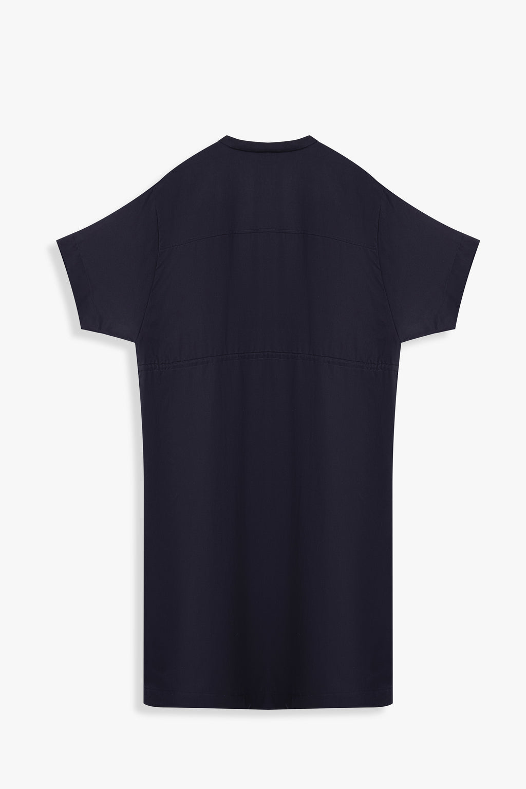 Drawstring Long Sleeved Dress