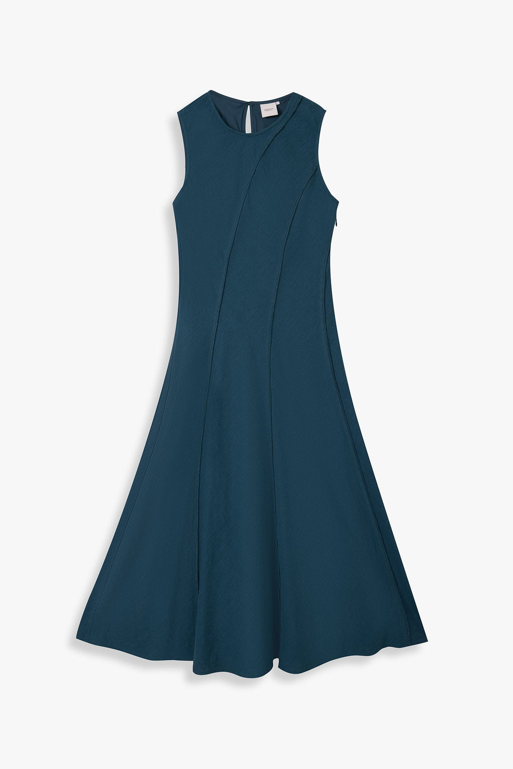 Panelled Shift Dress