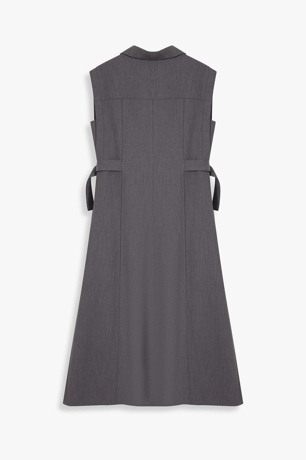 Shirt Dress with Double D-Ring