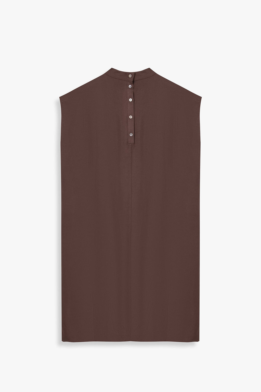 Boxy Pintuck Dress