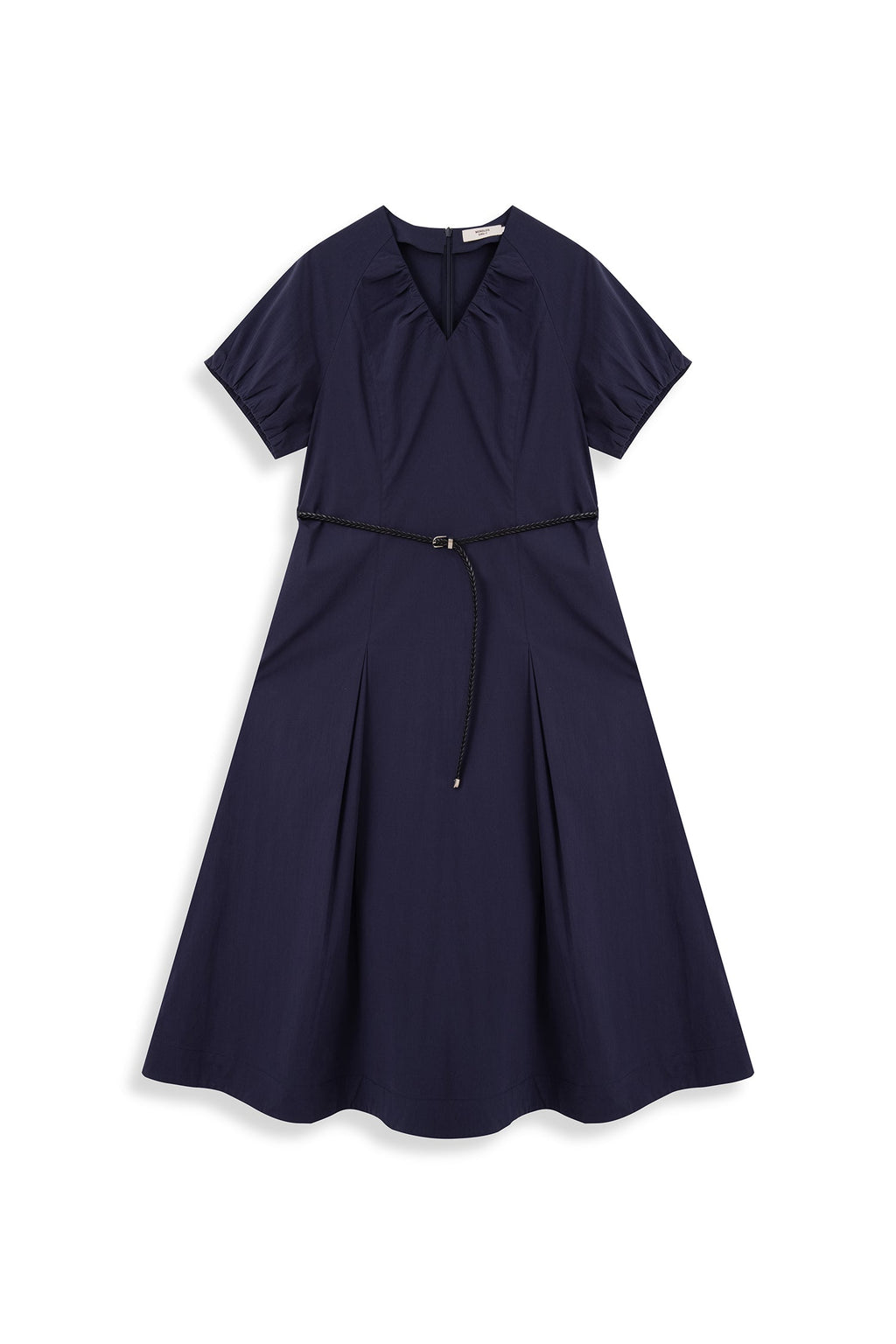 Bubble Sleeve Dress