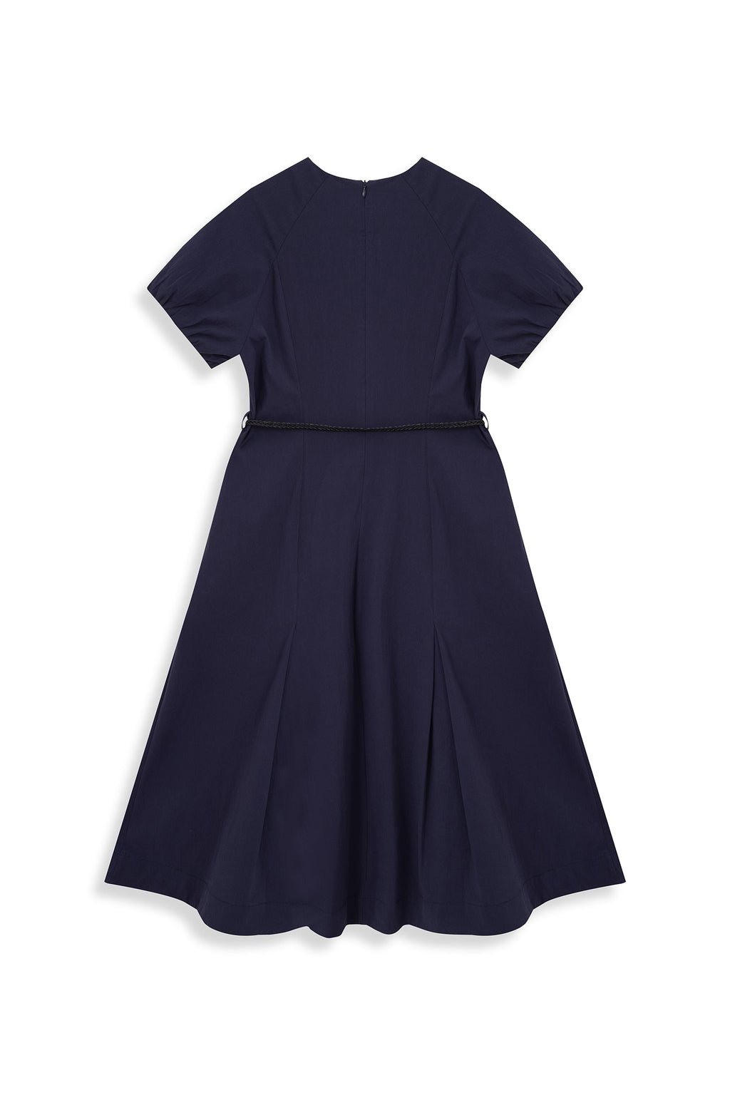 Bubble Sleeve Dress