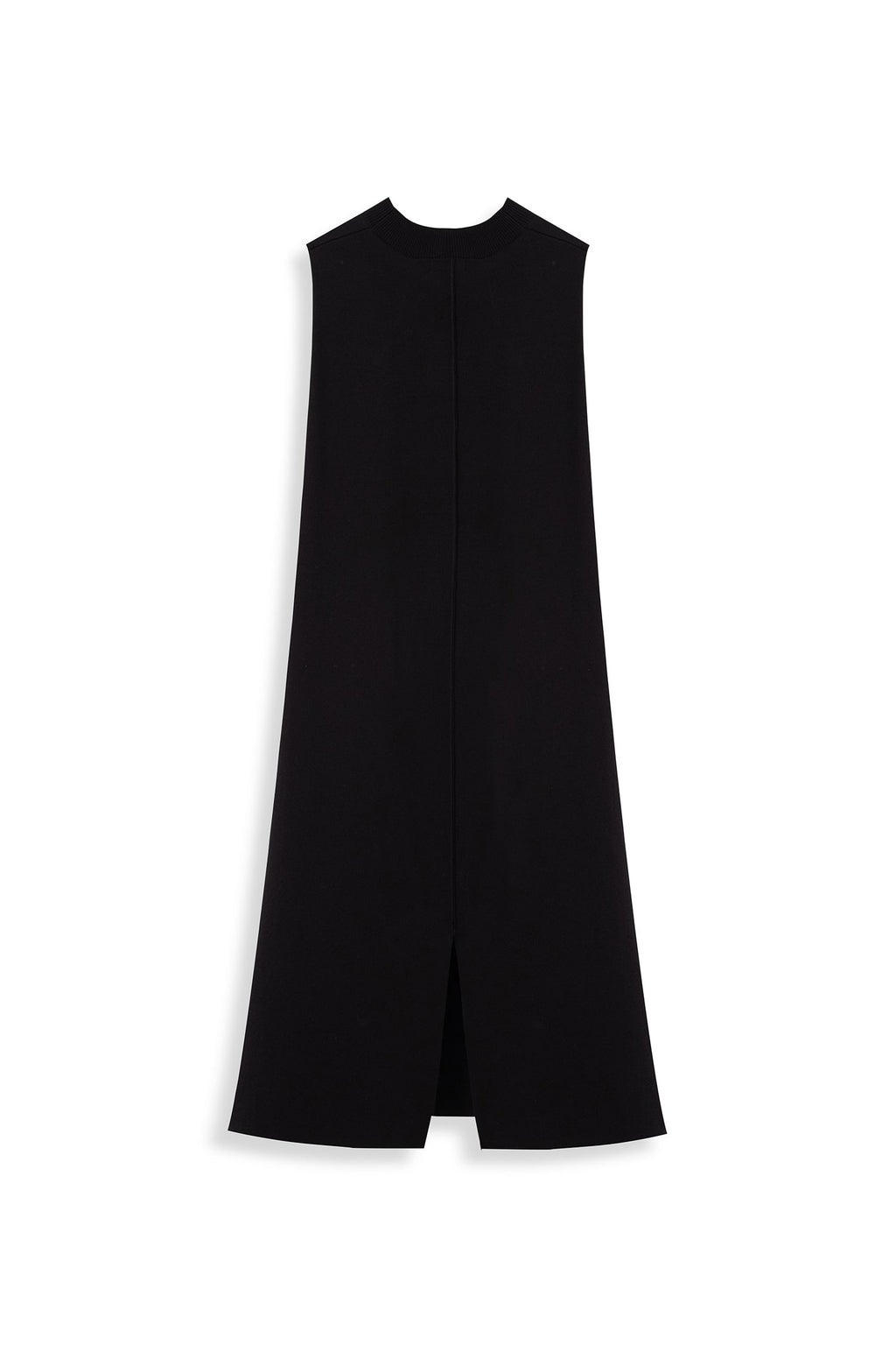 Crew Neck C&S Dress