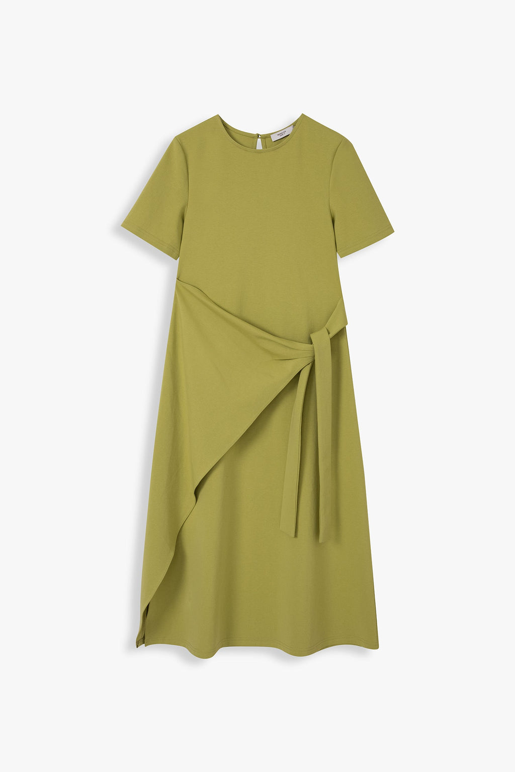 Jersey Knit City Dress