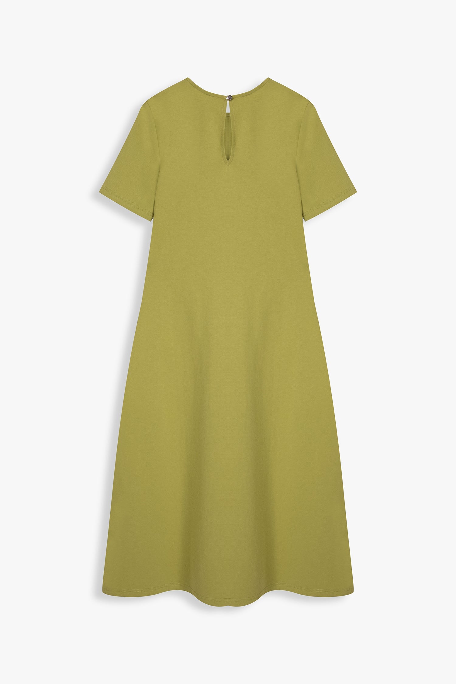 Jersey Knit City Dress