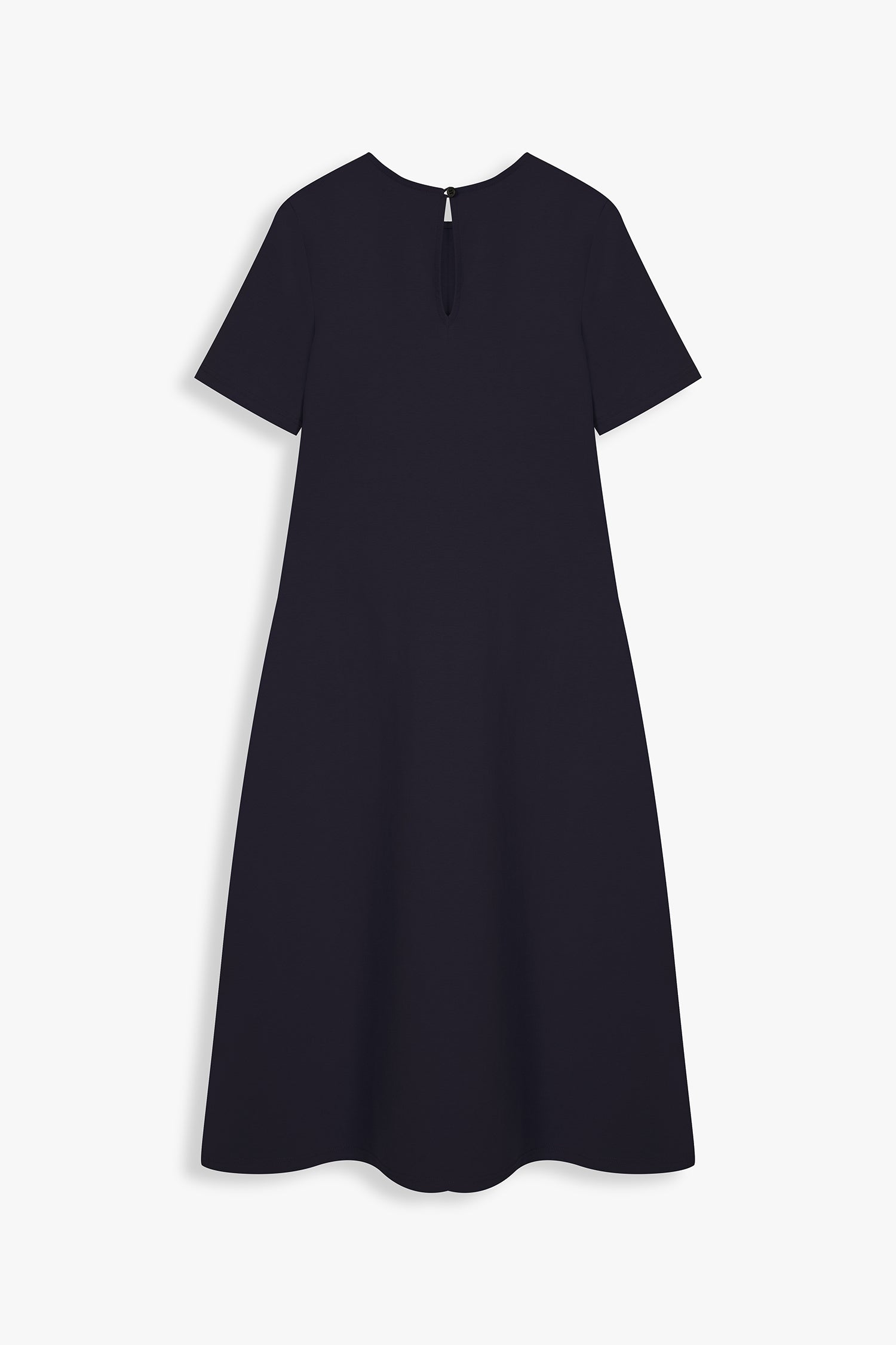 Jersey Knit City Dress