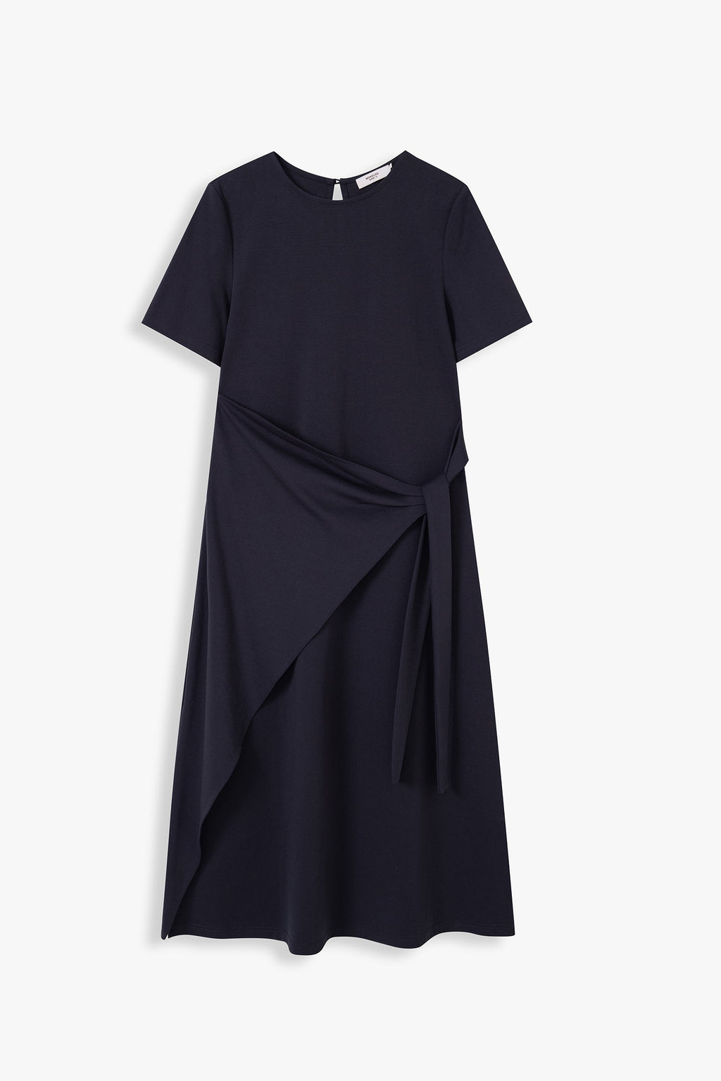 Jersey Knit City Dress