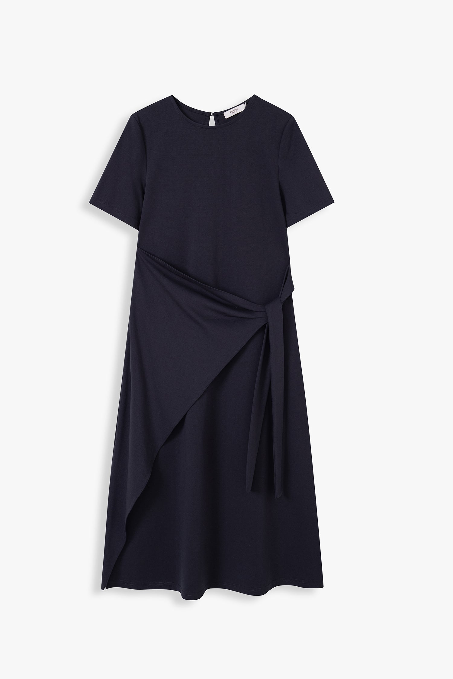 Jersey Knit City Dress