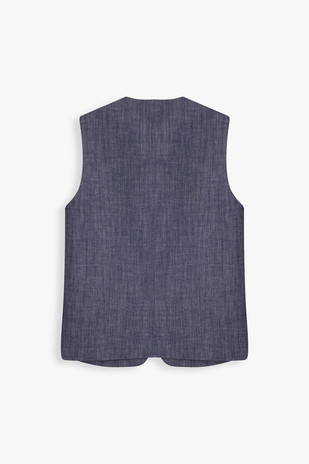 Denim Gilet