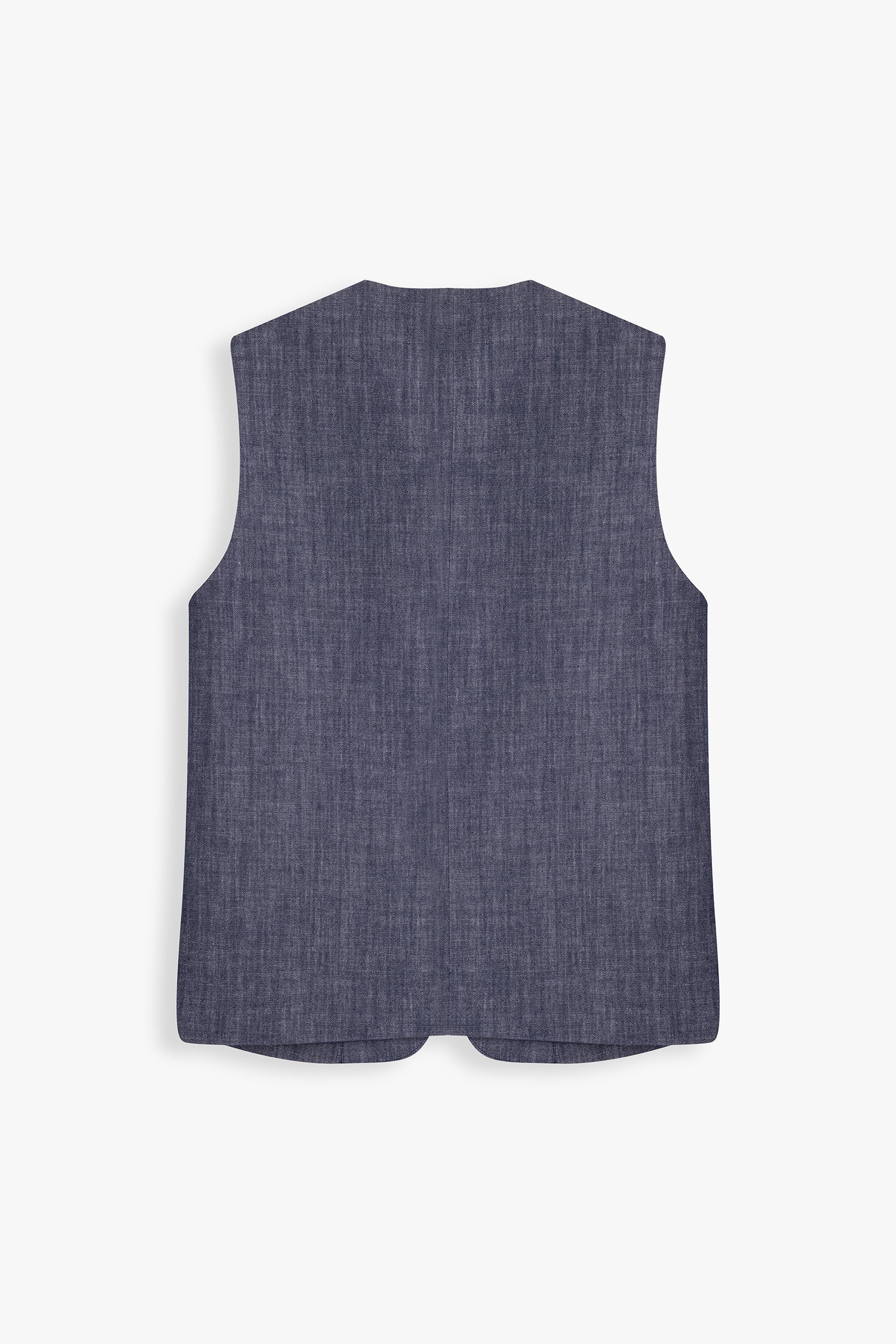 Denim Gilet