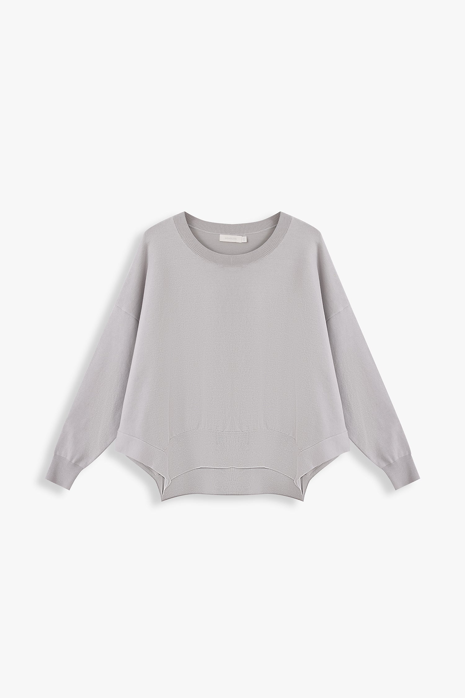 Megan Long Sleeve Knit Top