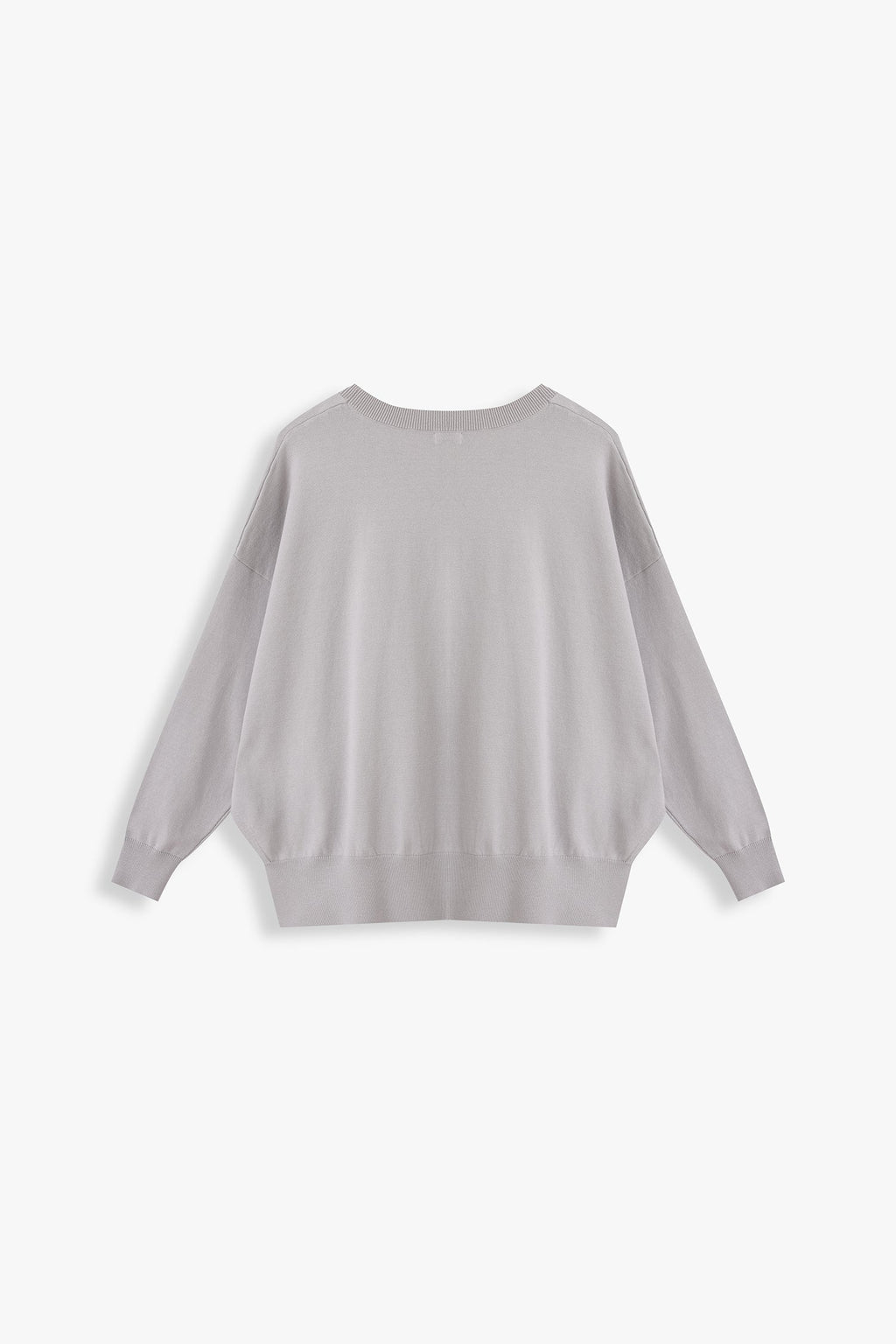 Megan Long Sleeve Knit Top