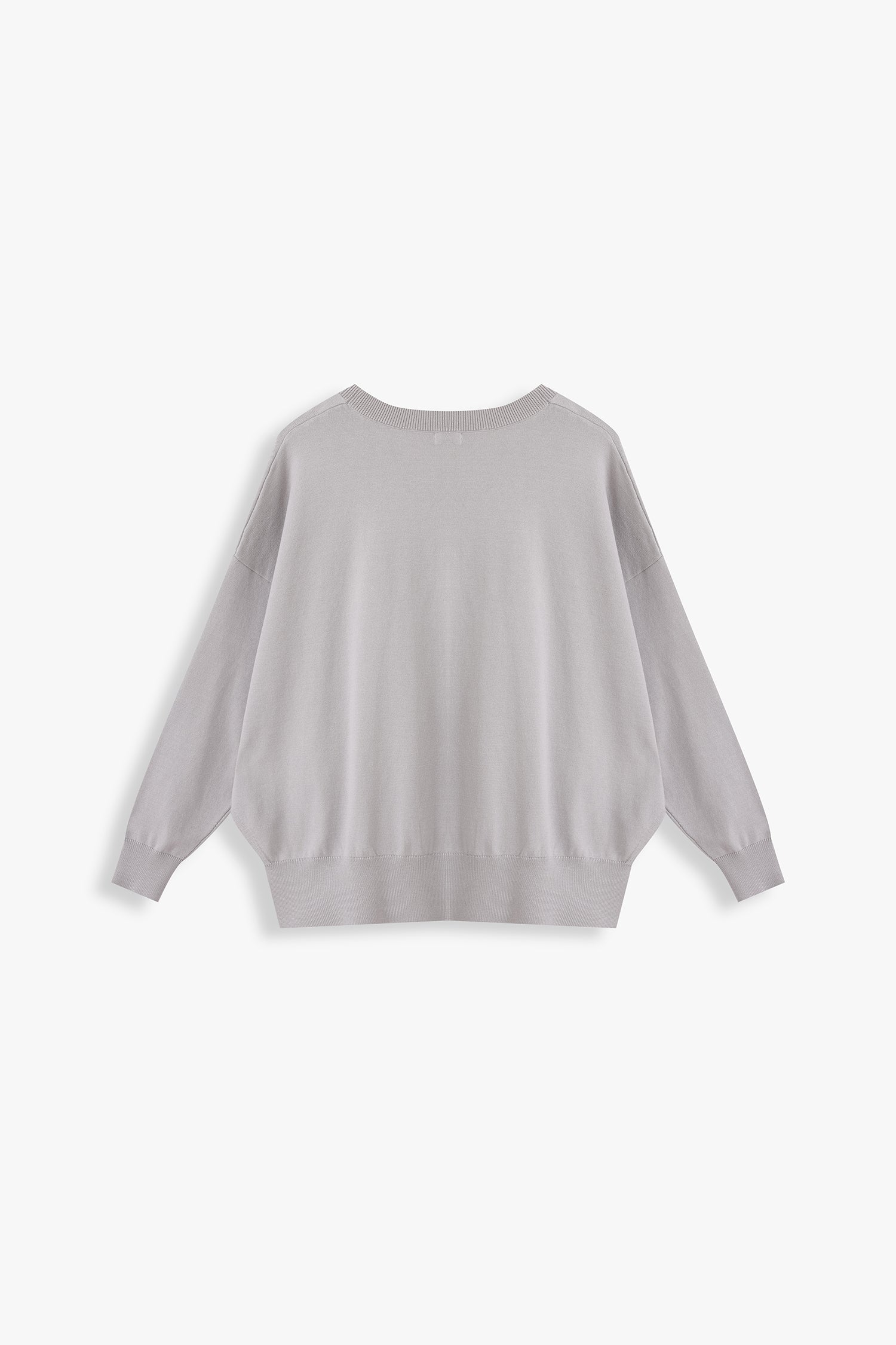 Megan Long Sleeve Knit Top