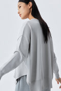 Megan Long Sleeve Knit Top