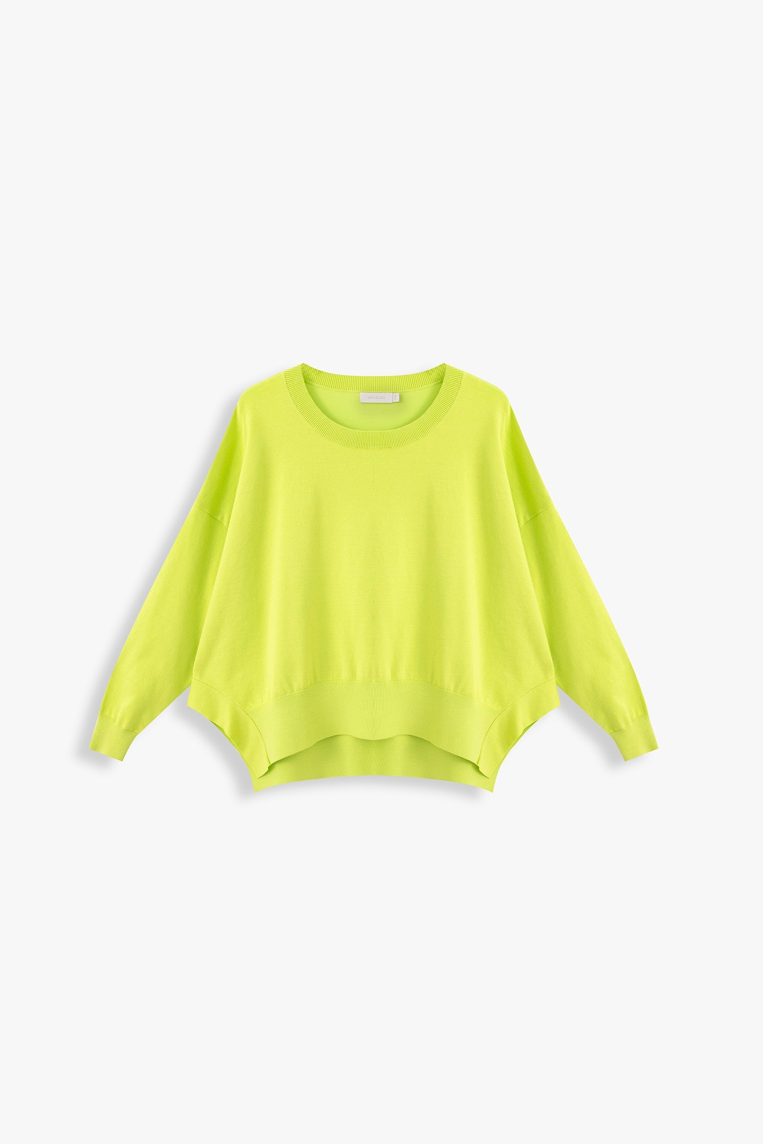 Megan Long Sleeve Knit Top