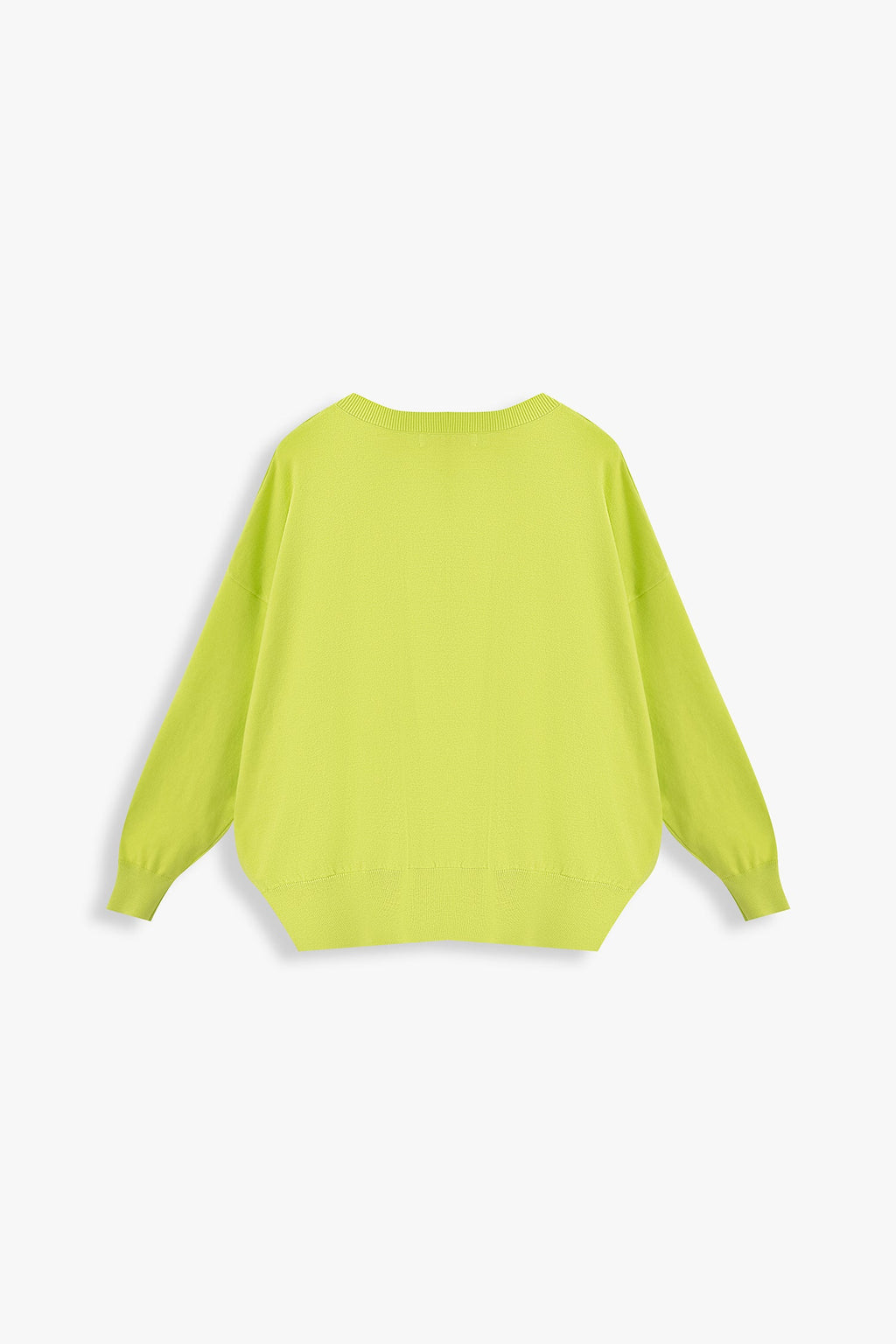 Megan Long Sleeve Knit Top