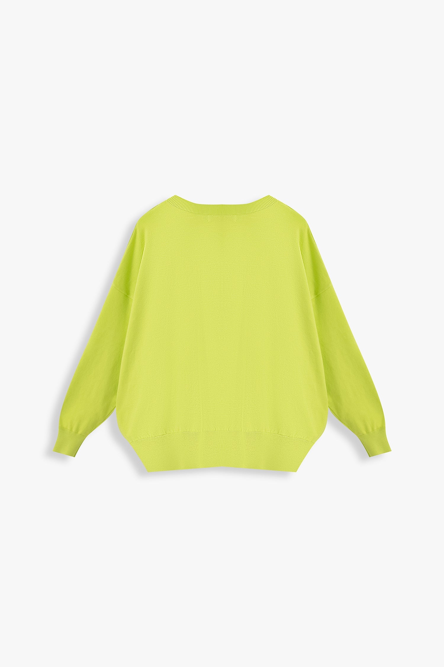 Megan Long Sleeve Knit Top