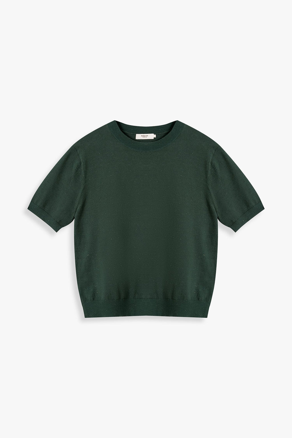 Lurex Knit Top