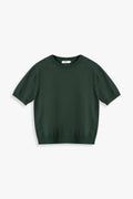 Lurex Knit Top