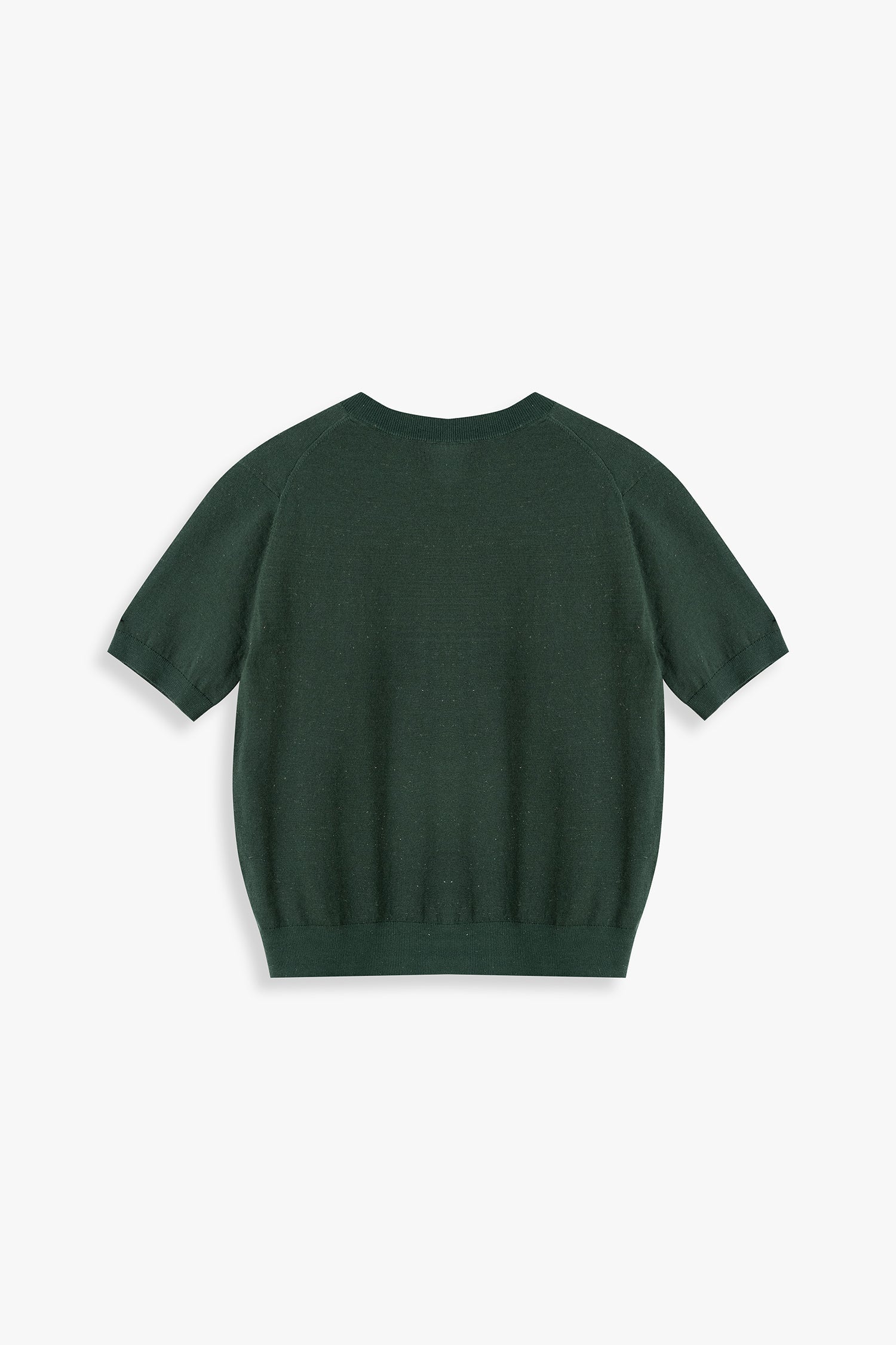 Lurex Knit Top