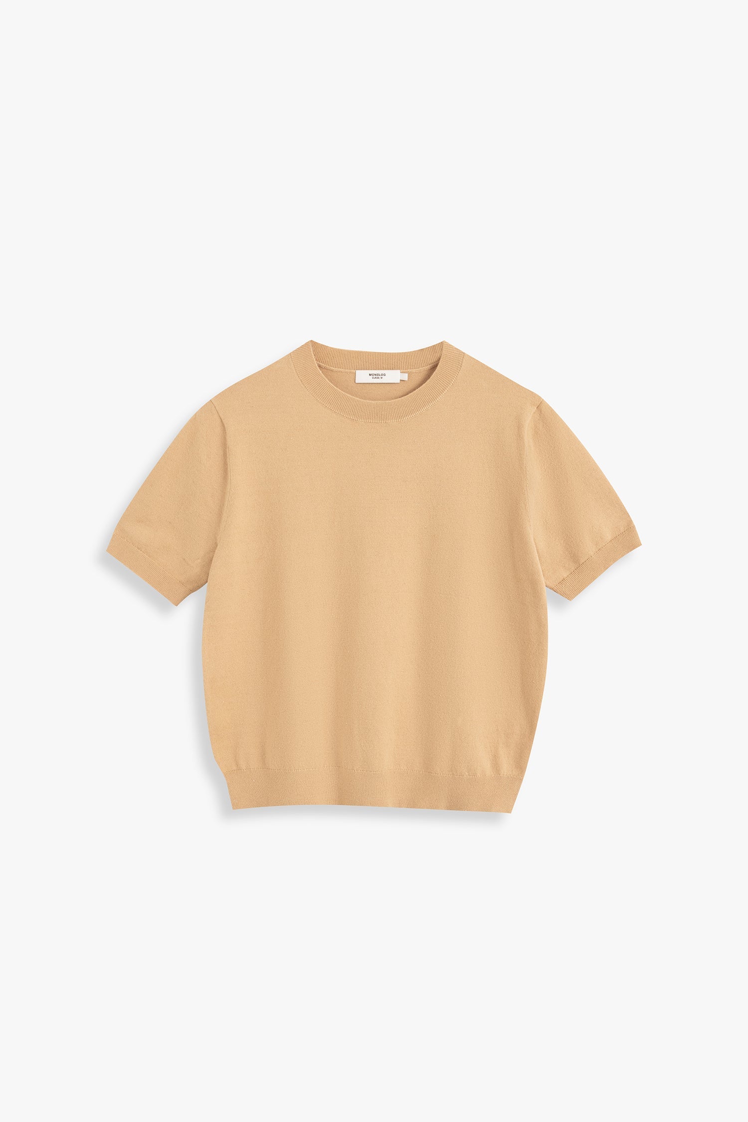 Lurex Knit Top