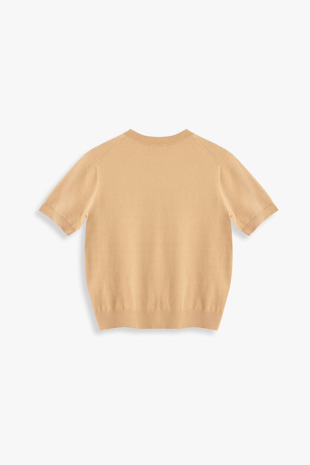 Lurex Knit Top