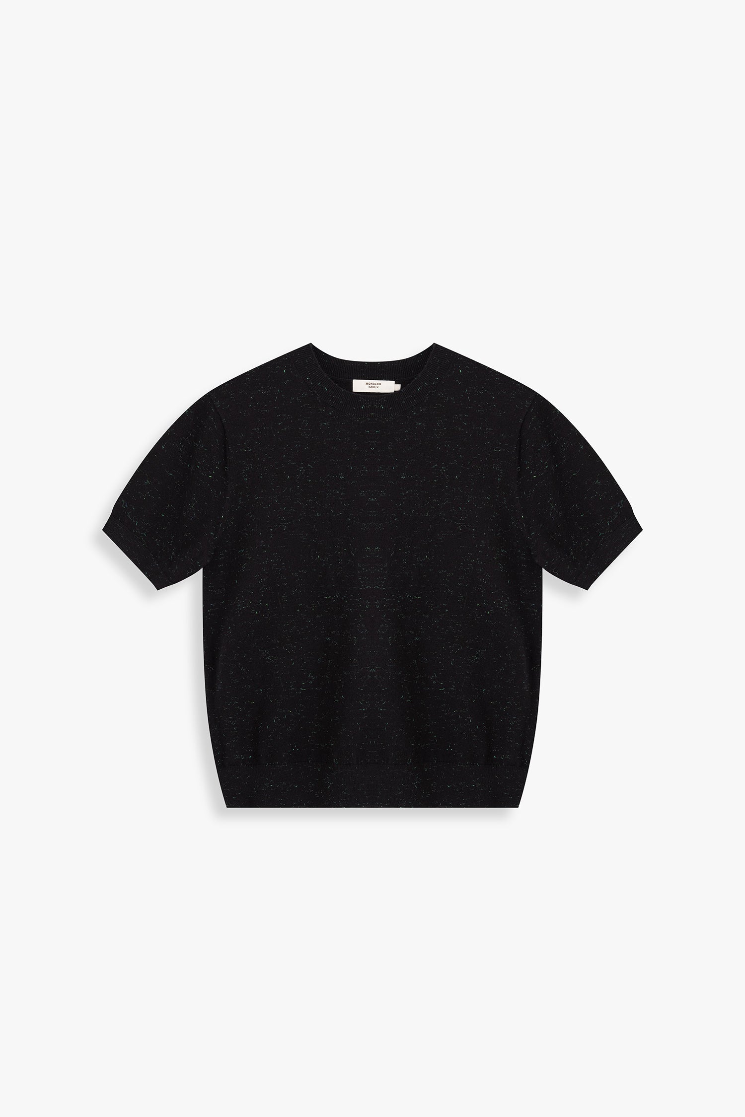 Lurex Knit Top