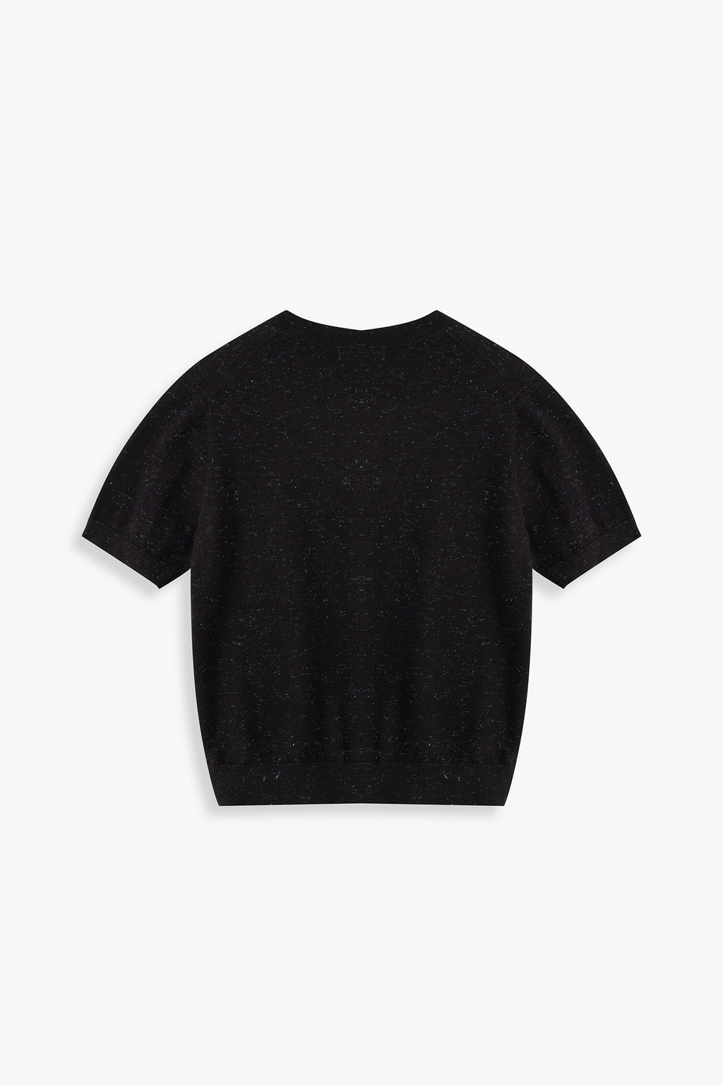Lurex Knit Top