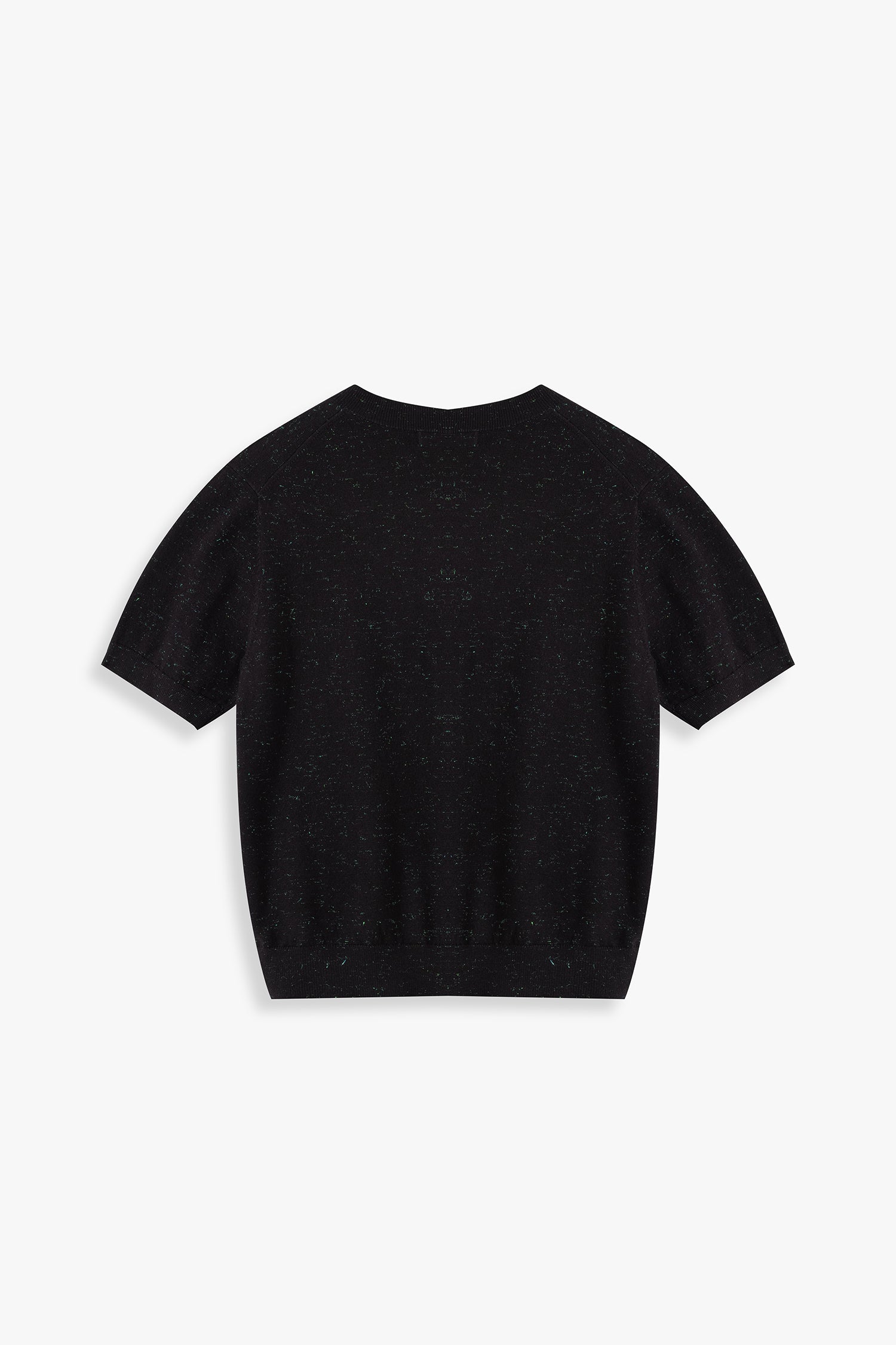 Lurex Knit Top