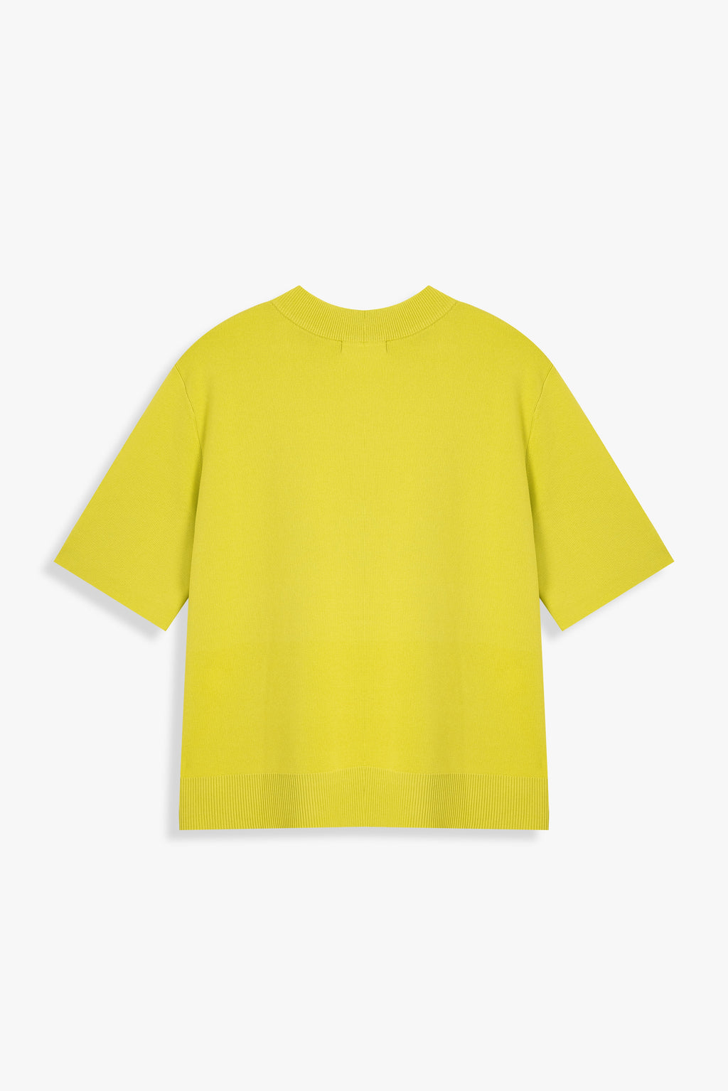 Textured Crew Knit