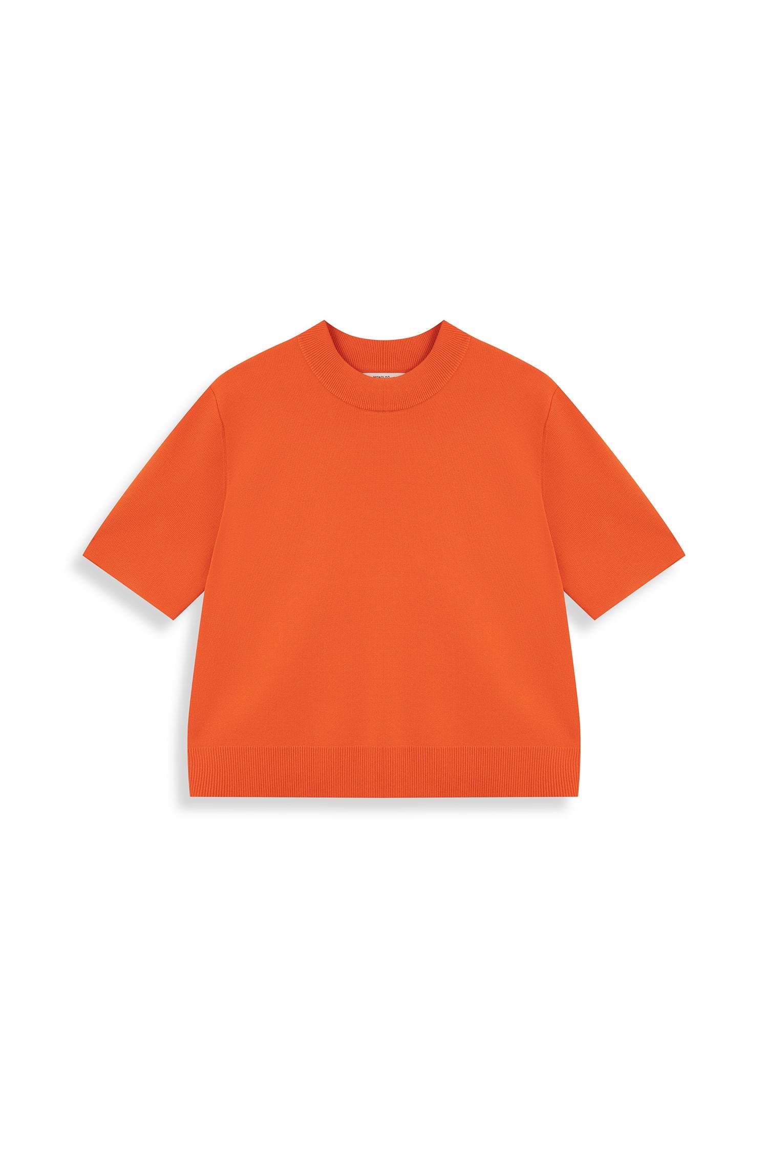 Textured Crew Knit