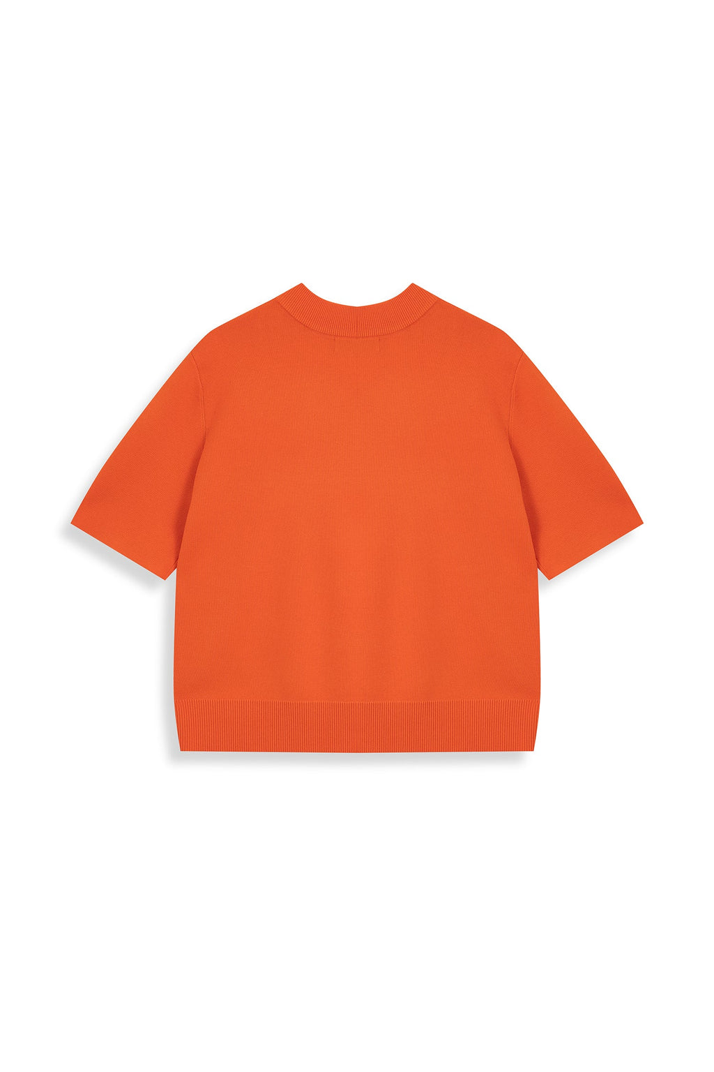 Textured Crew Knit