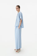 Relaxed Linen Trousers