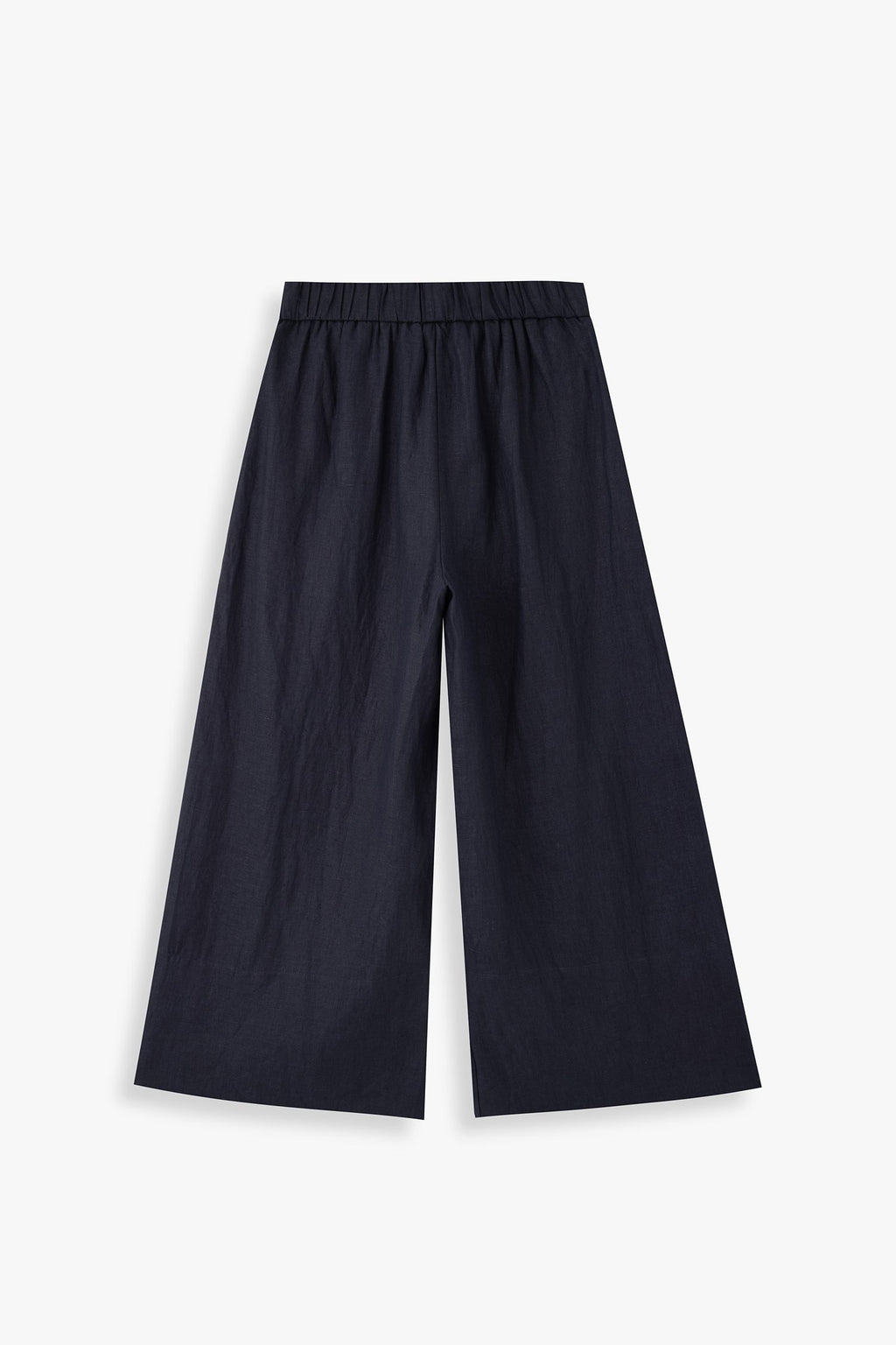 Relaxed Linen Trousers