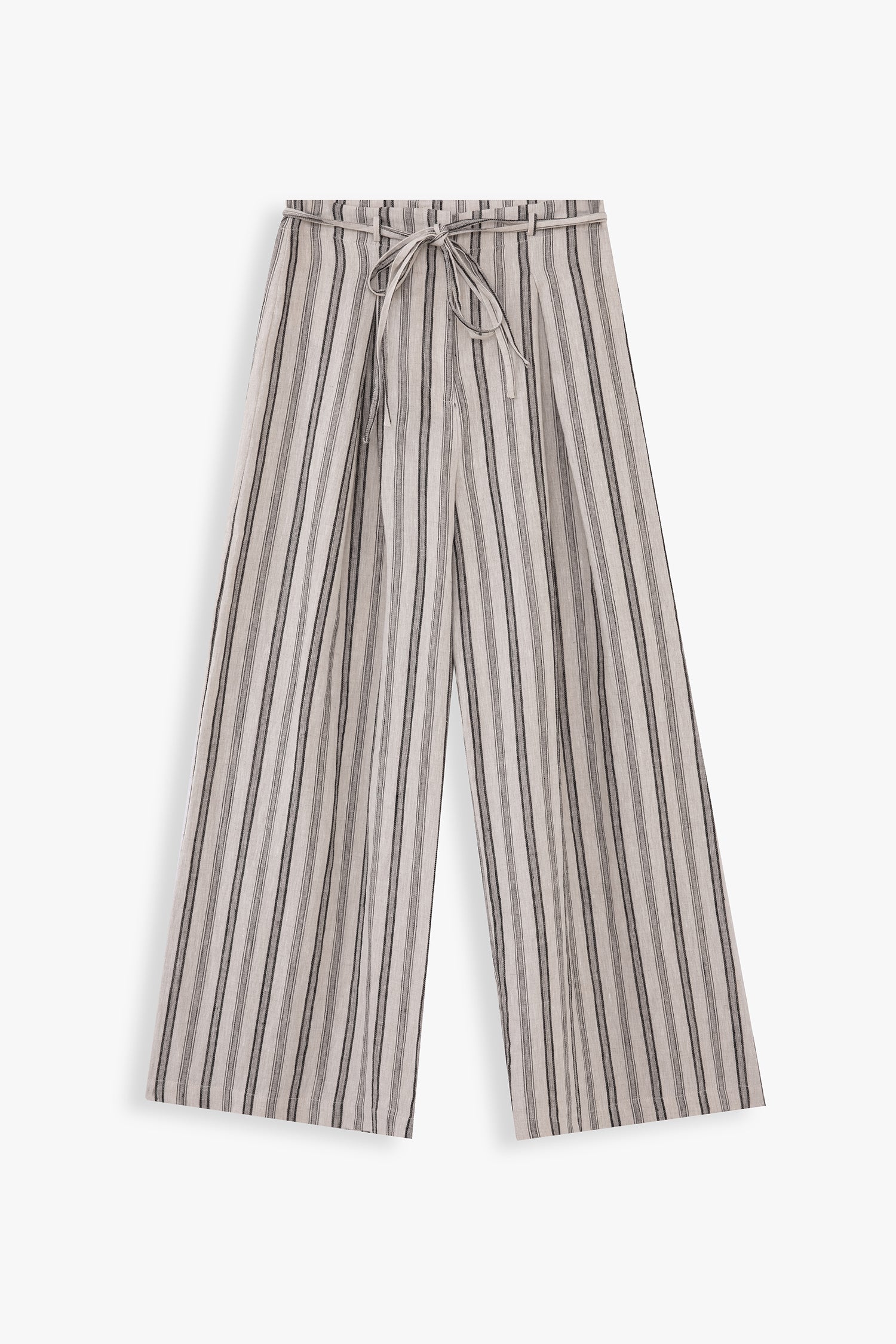 Striped Trousers