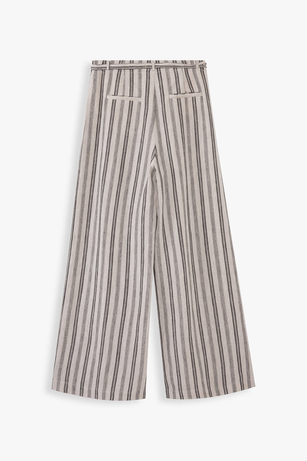 Striped Trousers