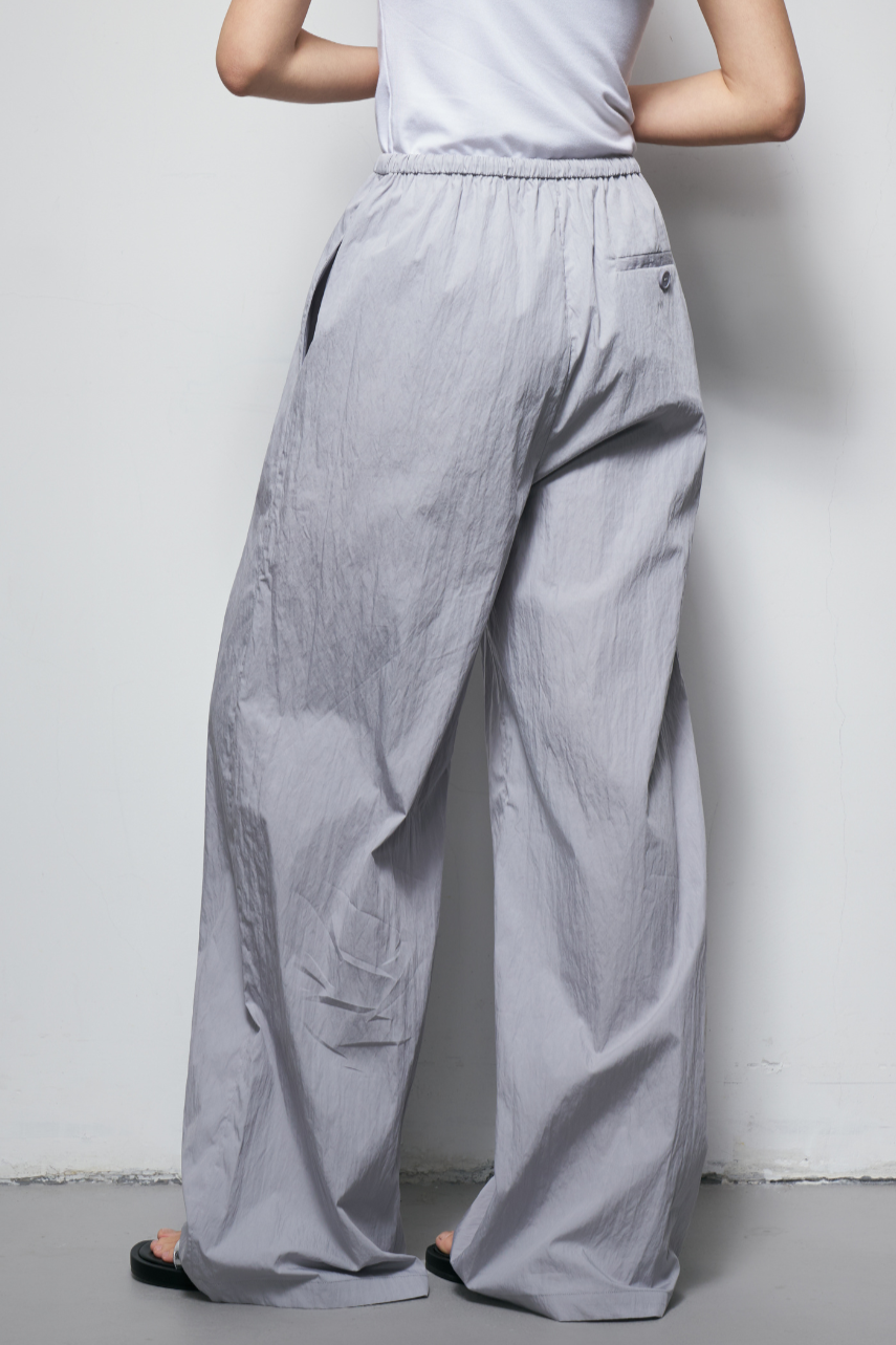 Elasticated Drawcord Trousers
