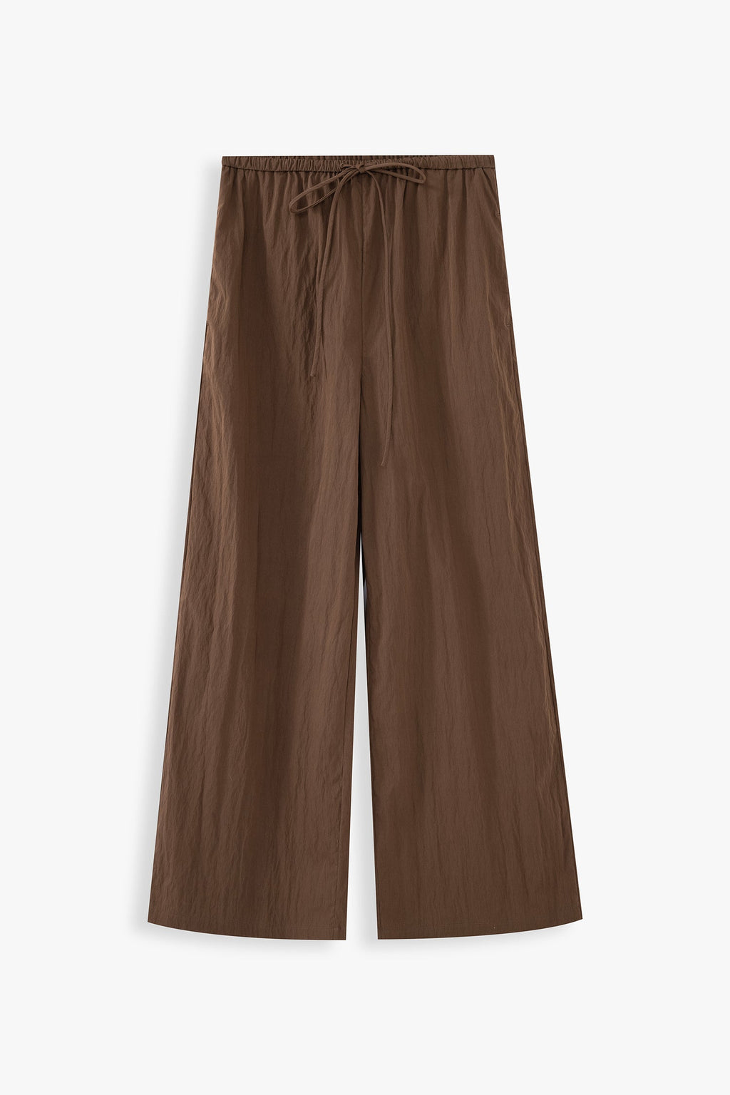 Elasticated Drawcord Trousers