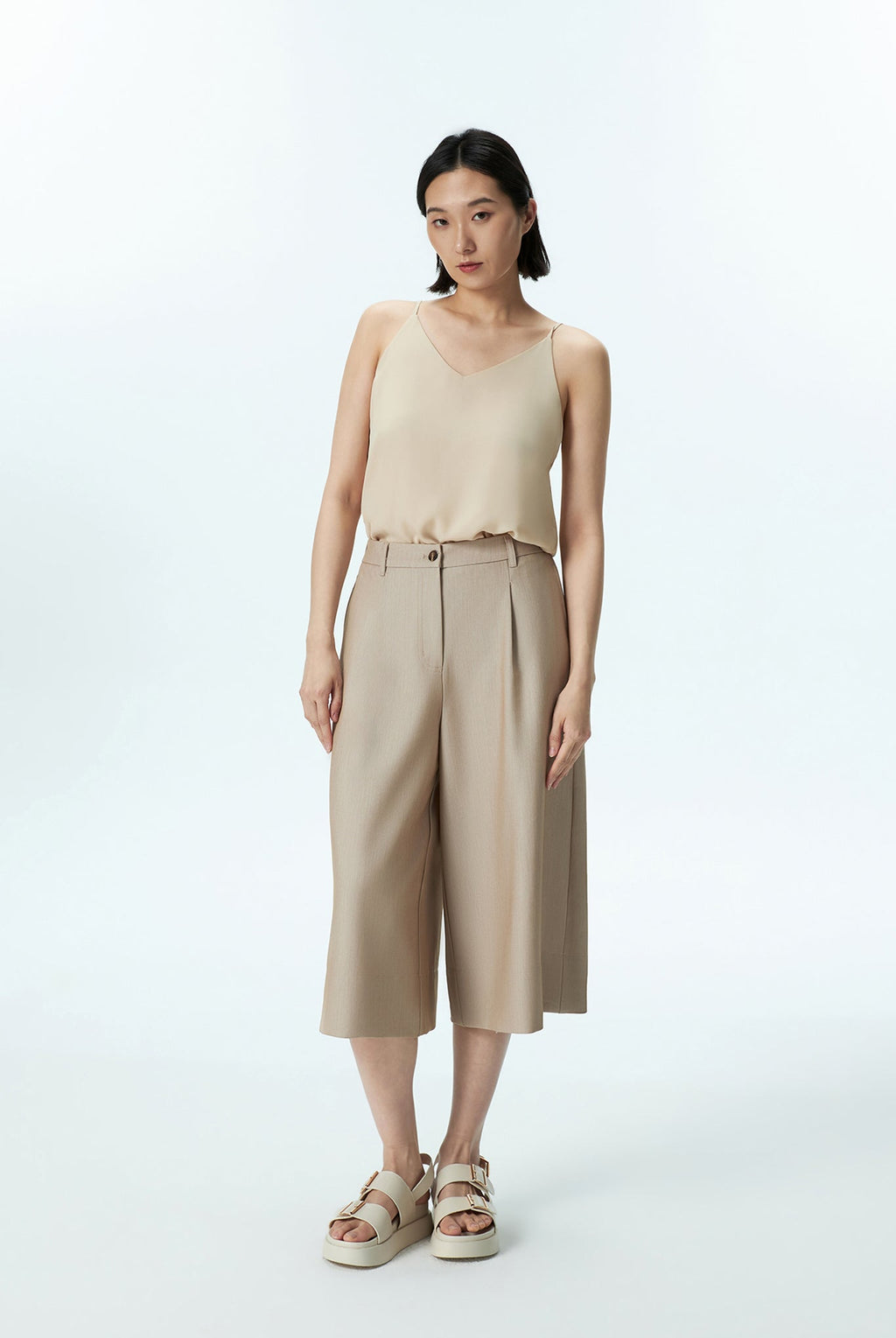 Flare Trousers